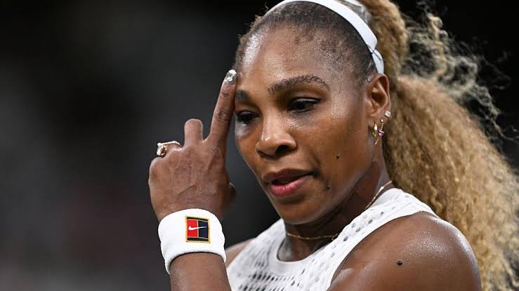 Serena Williams Pulls Out of Wimbledon Doubles