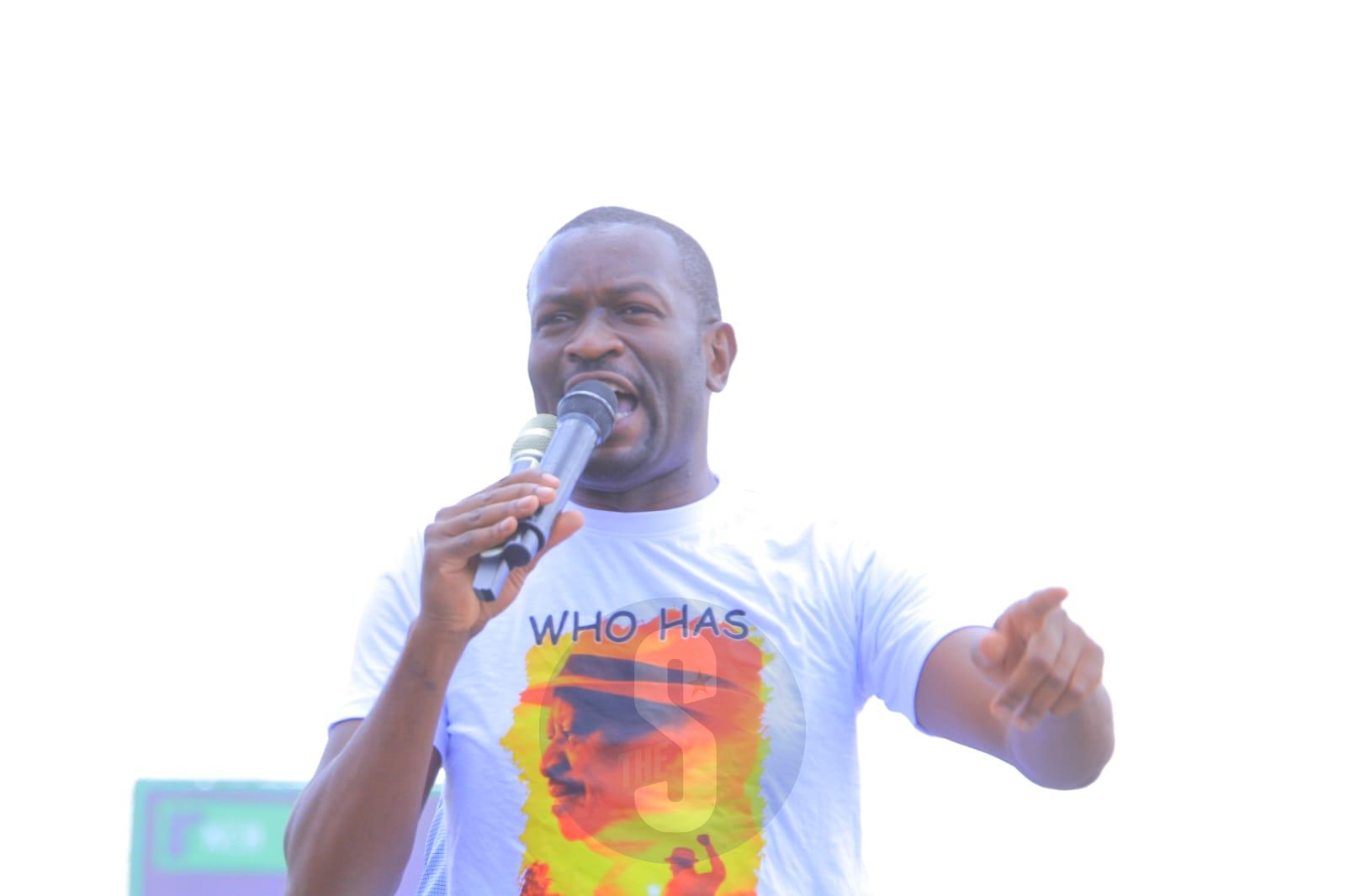 Sifuna Hints at 2027 Presidential Run