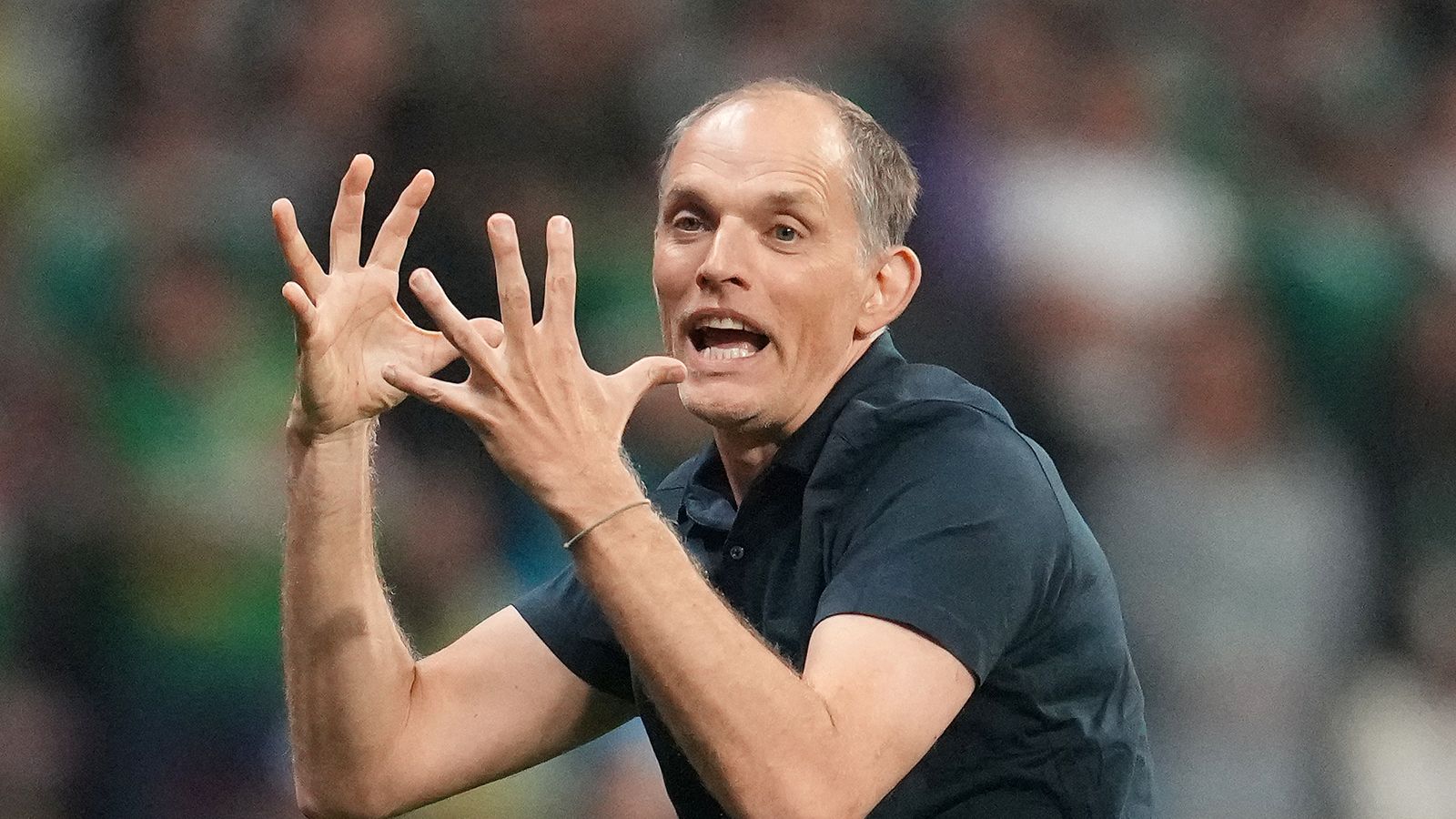 Tuchel Slams World Cup Referees After England’s Dramatic Win