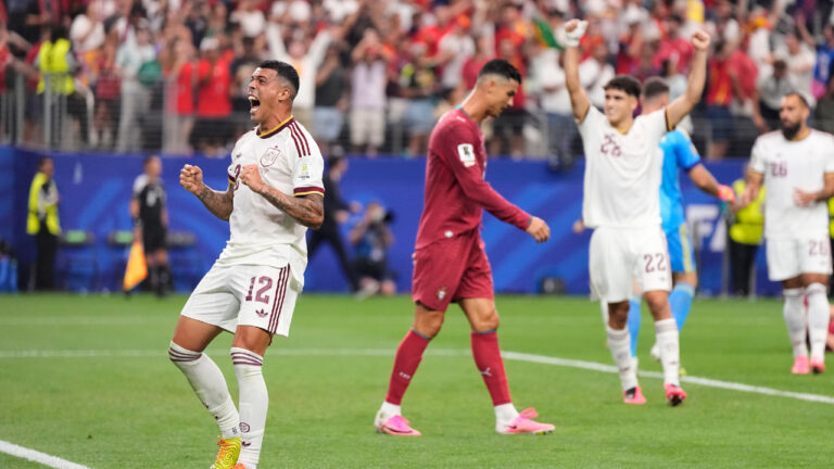 FIFA WORLD CUP 2026 : Spain Edges Portugal 1-0 in Dramatic World Cup Clash