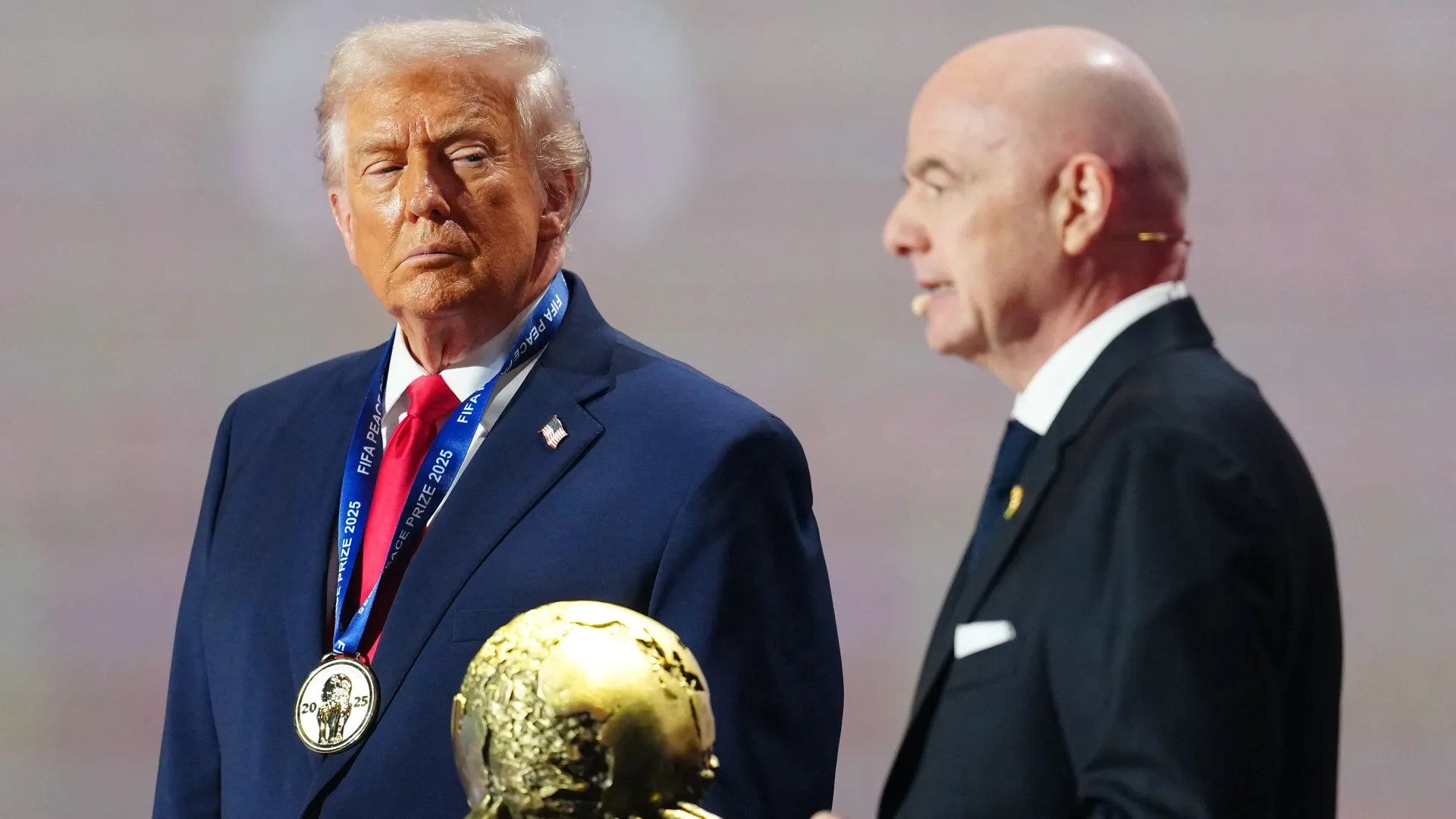 UEFA Slams FIFA Over Balogun Ban Decision in USA Tie