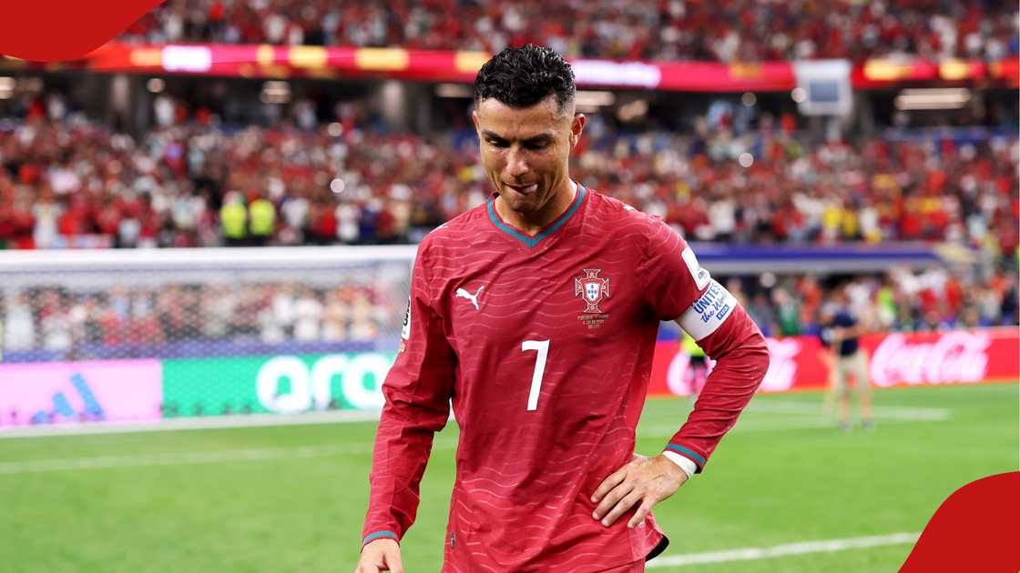 Ronaldo's Emotional Farewell in Last World Cup Game
