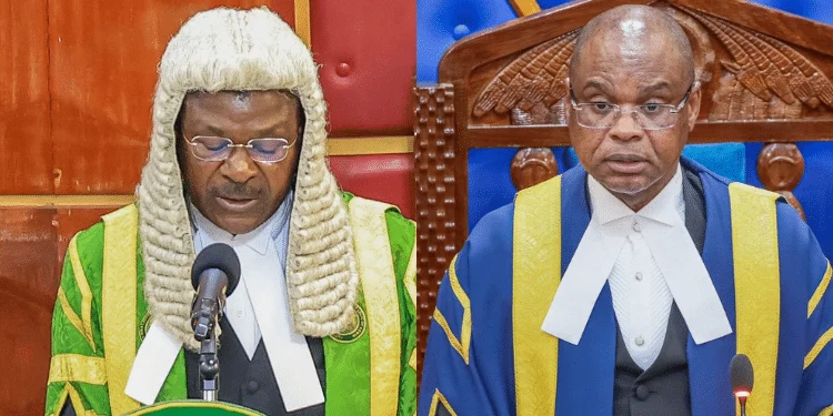 Court Bid to Halt Speakers' Role in 2027 Polls.