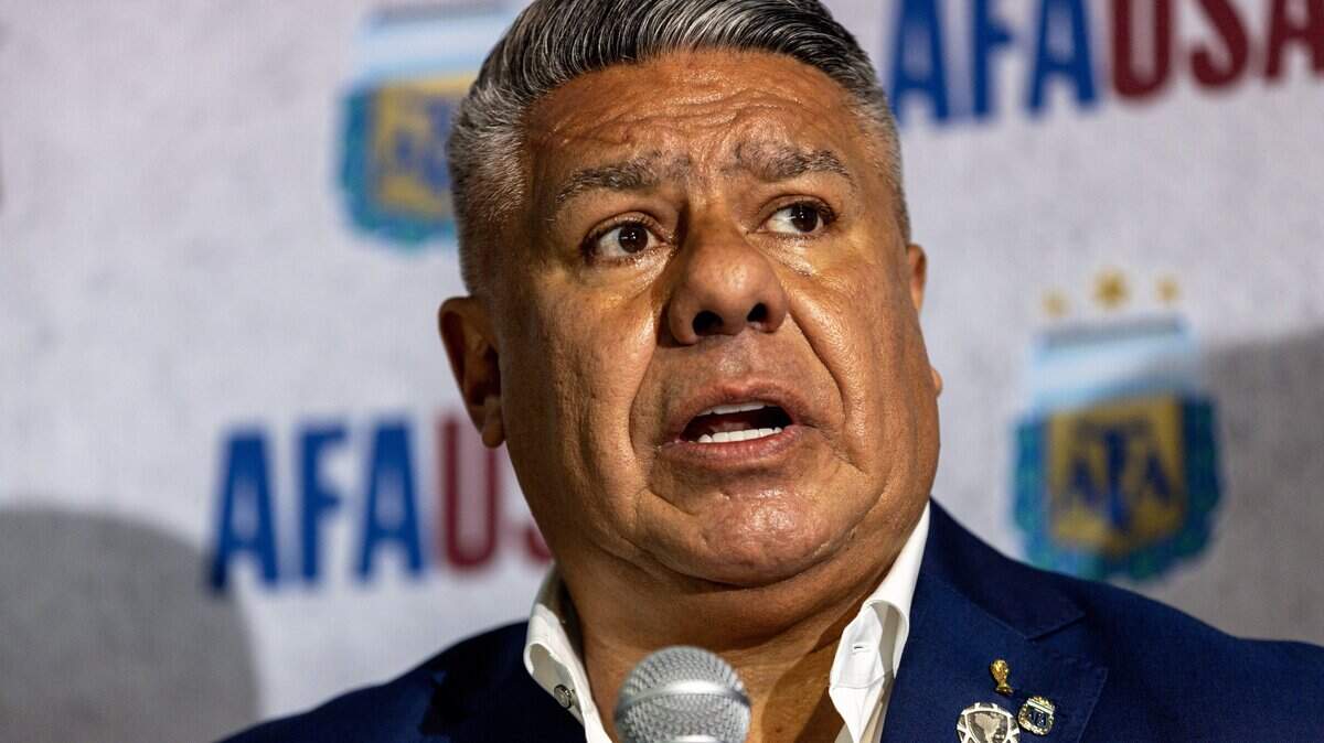 FBI Probes Argentine Football Body Over Suspected Fraud