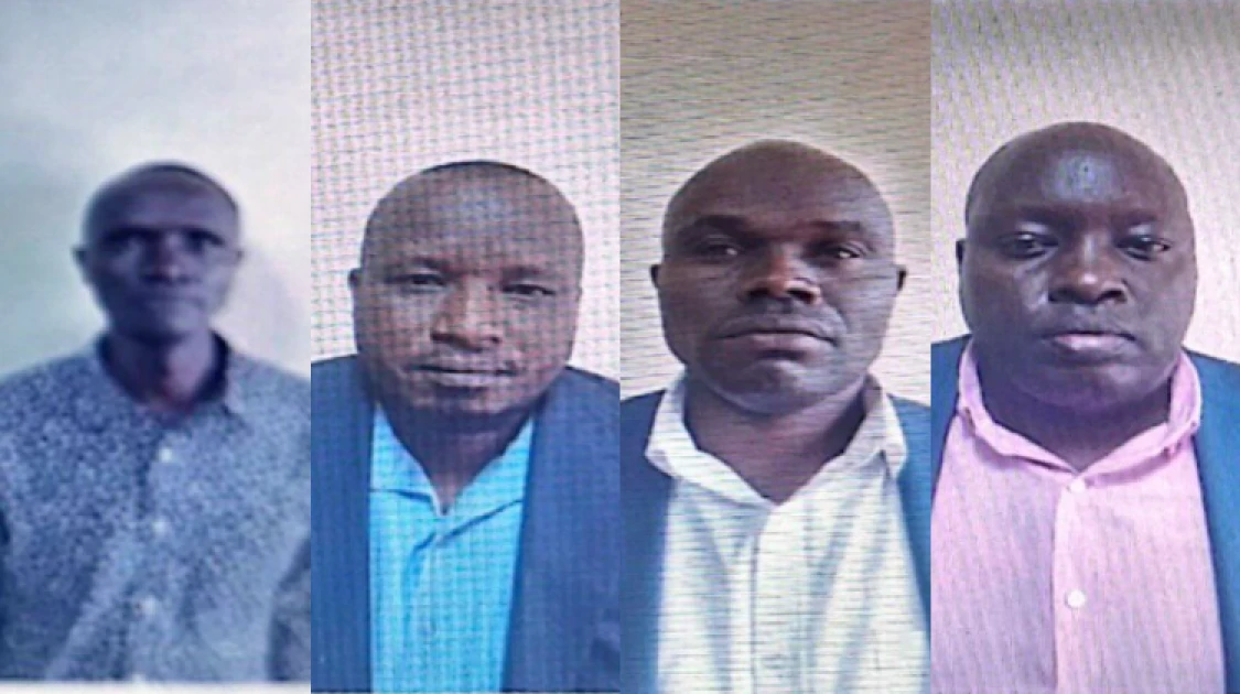 Four Nabbed in Fake NIS Job Scam