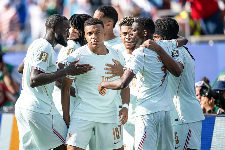 FIFA WORLD CUP 2026 : France Powers Past Morocco into World Cup Semifinals