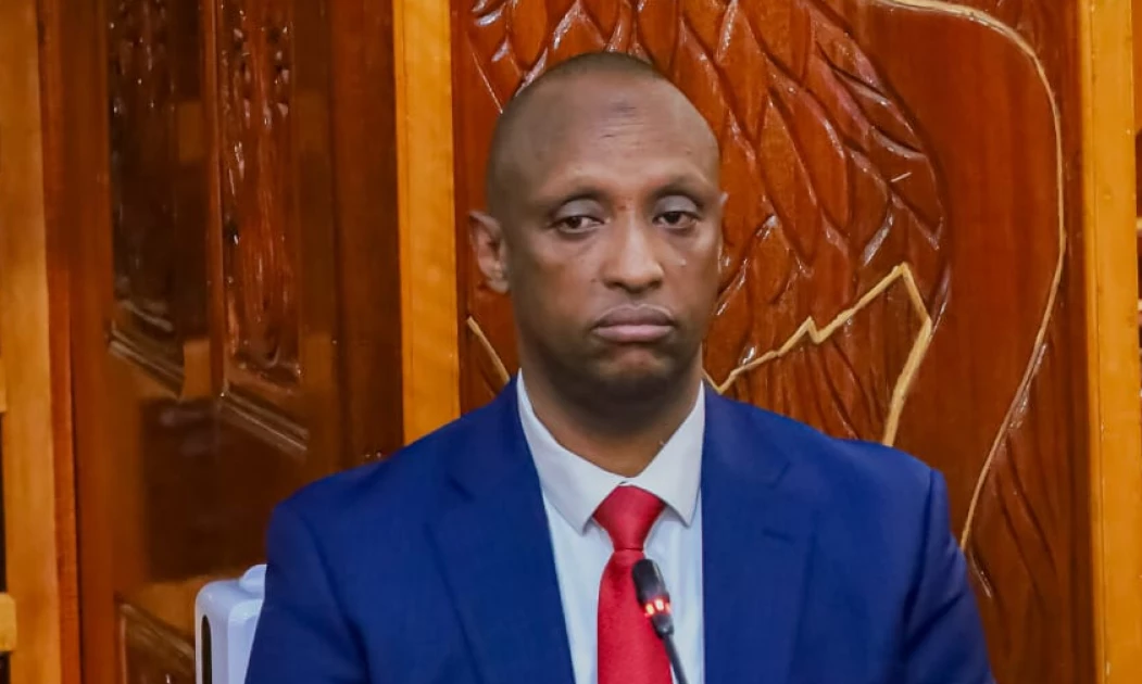 Senate Orders Arrest of Isiolo Governor Over Audit Hearing