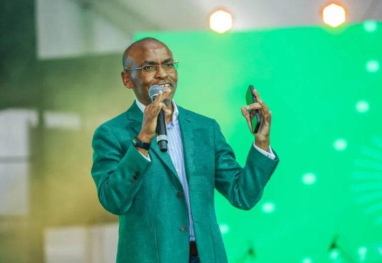 Safaricom now contributes 5 per cent of Kenya’s GDP