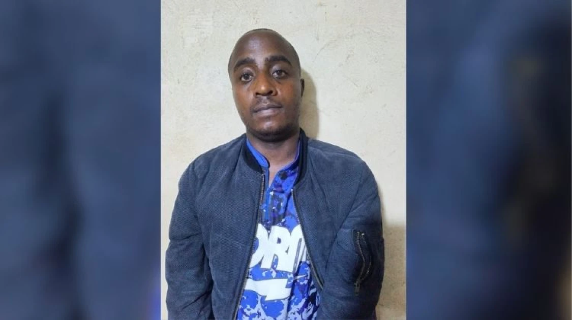 DCI Nabs Prime Suspect in Brutal Nyeri Murder Case