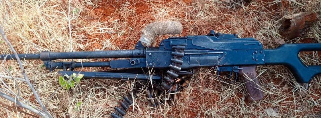 11 Al-Shabaab Militants Killed in Foiled Mandera Attack