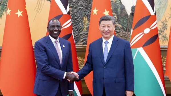 Kenya's Major Creditors: Who the Country Owes Most