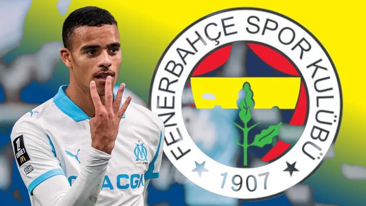 Mason Greenwood Completes Move to Fenerbahçe