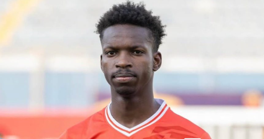Kenyan Defender Amos Wanjala Earns Valencia First-Team Call-Up