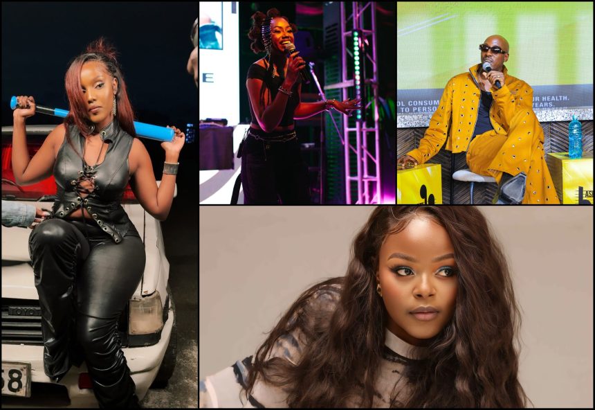 Kering, Njerae, Bridgit, Bien Shine with AFRIMMA Award Nominations