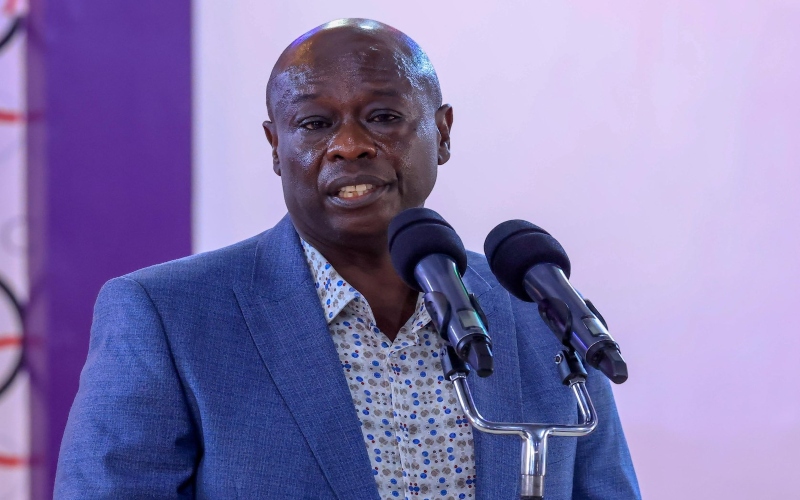 Gachagua Sounds Alarm Over Ol Kalou By-Election Plans