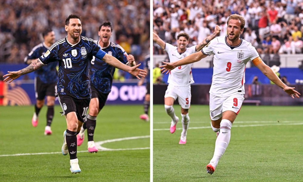 Messi Faces England for First Time in Epic World Cup Clash