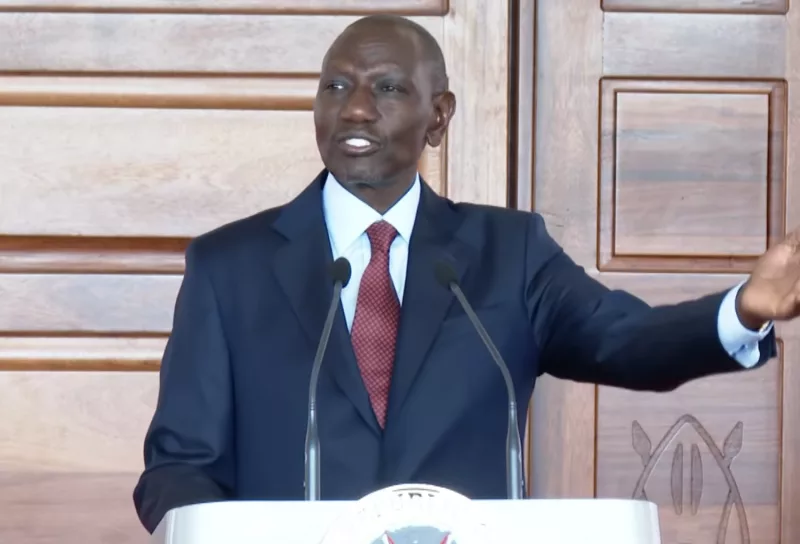 President Ruto Boosts AFC Leopards with Ksh 35 Million Support
