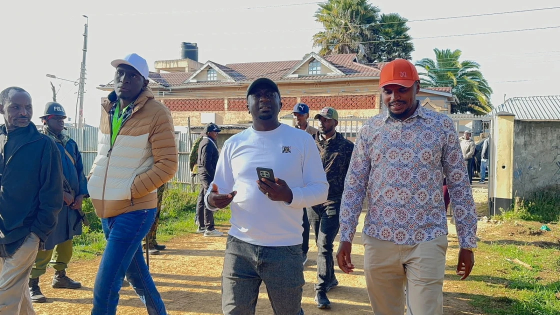 UDA Candidate Alleges Irregularities in Ol Kalou By-Election