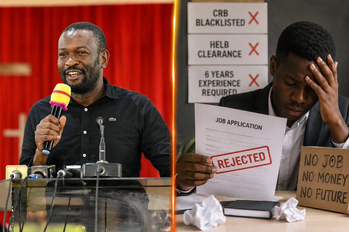 Senator Sifuna Calls for End to CRB Barriers in Job Hiring