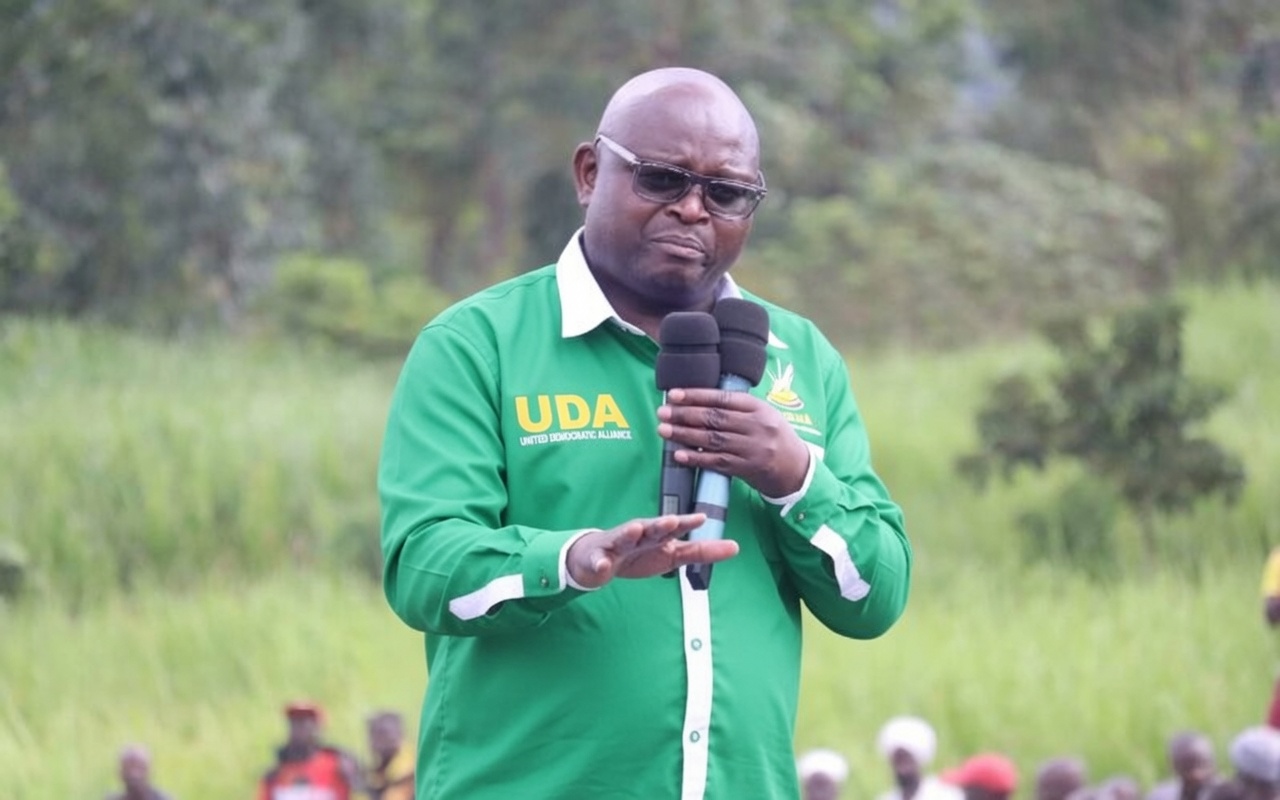 Seth Panyako Quits DAP-K and returns to UDA