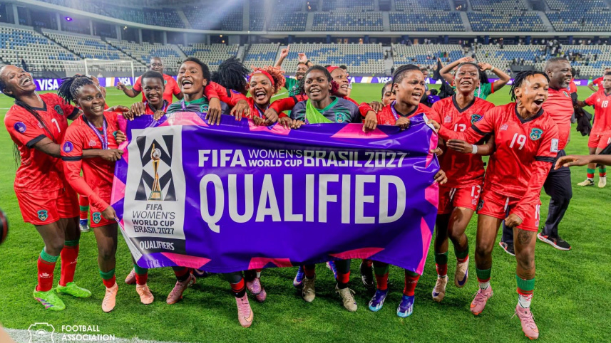 Malawi Make History With First World Cup Qualification