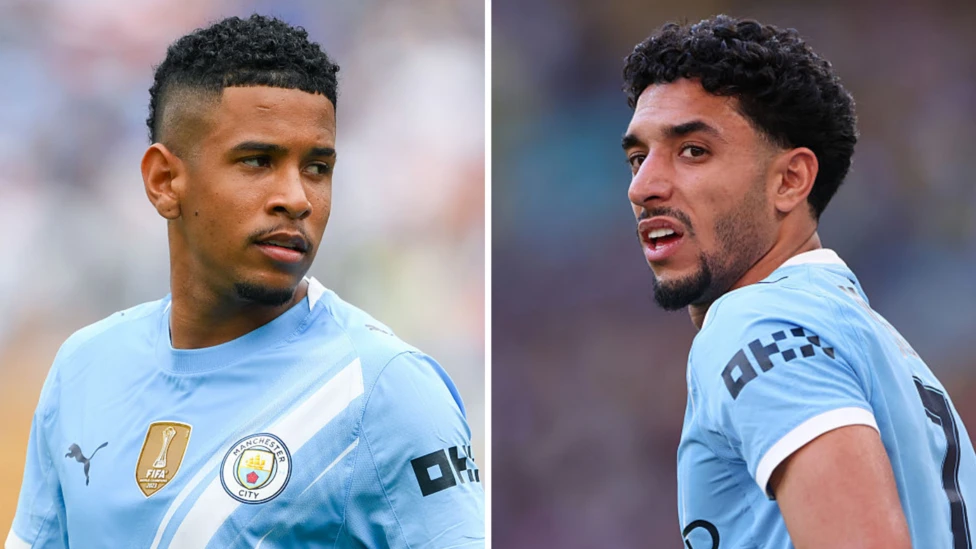 Spurs Chase City Duo , Savinho and Marmoush