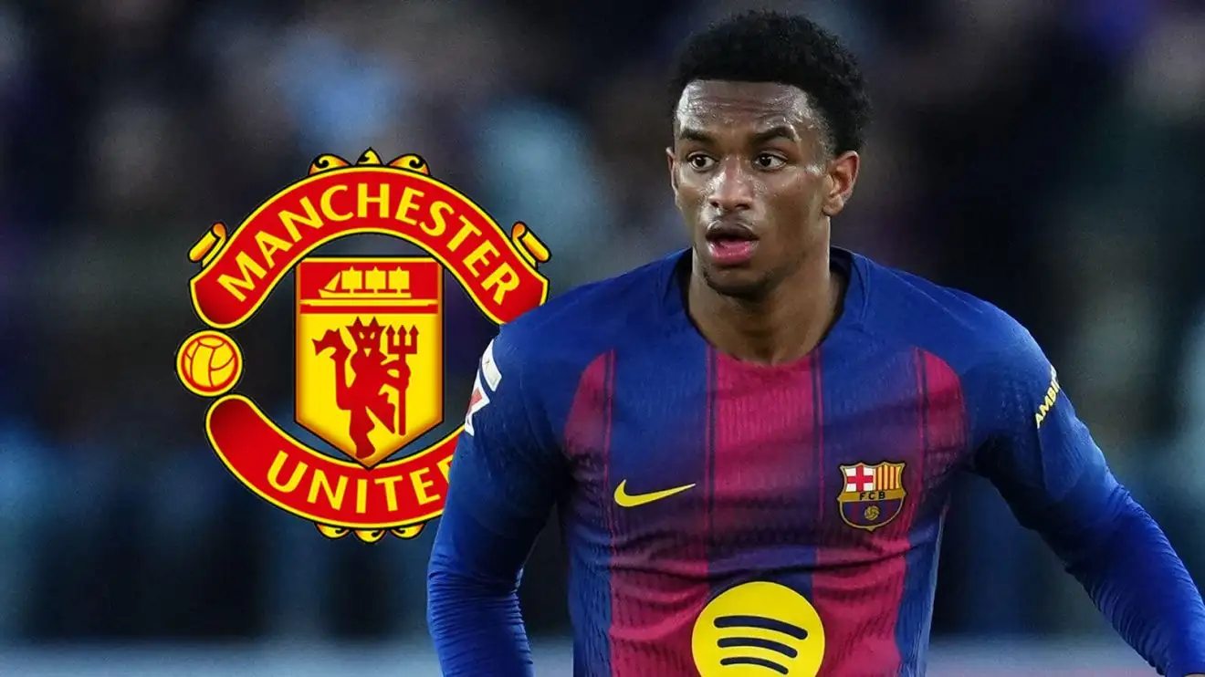 Balde Stays Put Unless Barca Force Exit; Manchester United.