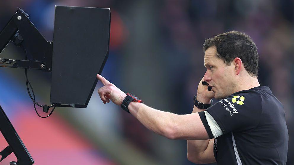 German Fans Launch Protests Against VAR.