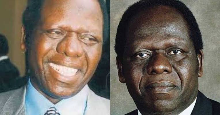 Nation Honours Late Vice President Wamalwa Today