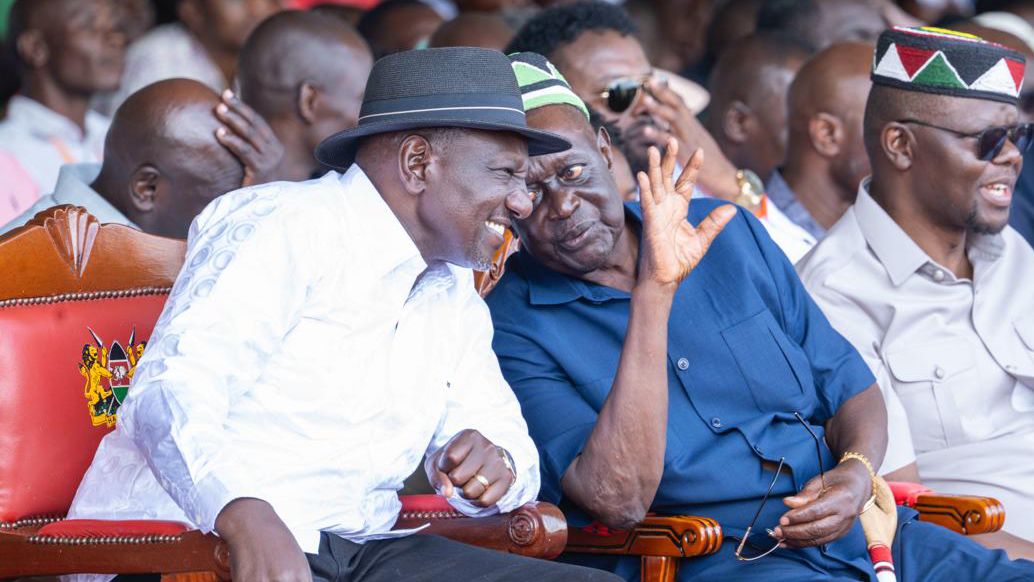 UDA,ODM Leads in Political Parties Fund Share
