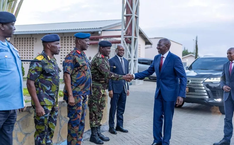 President Heads to Zambia for Hichilema's Inauguration