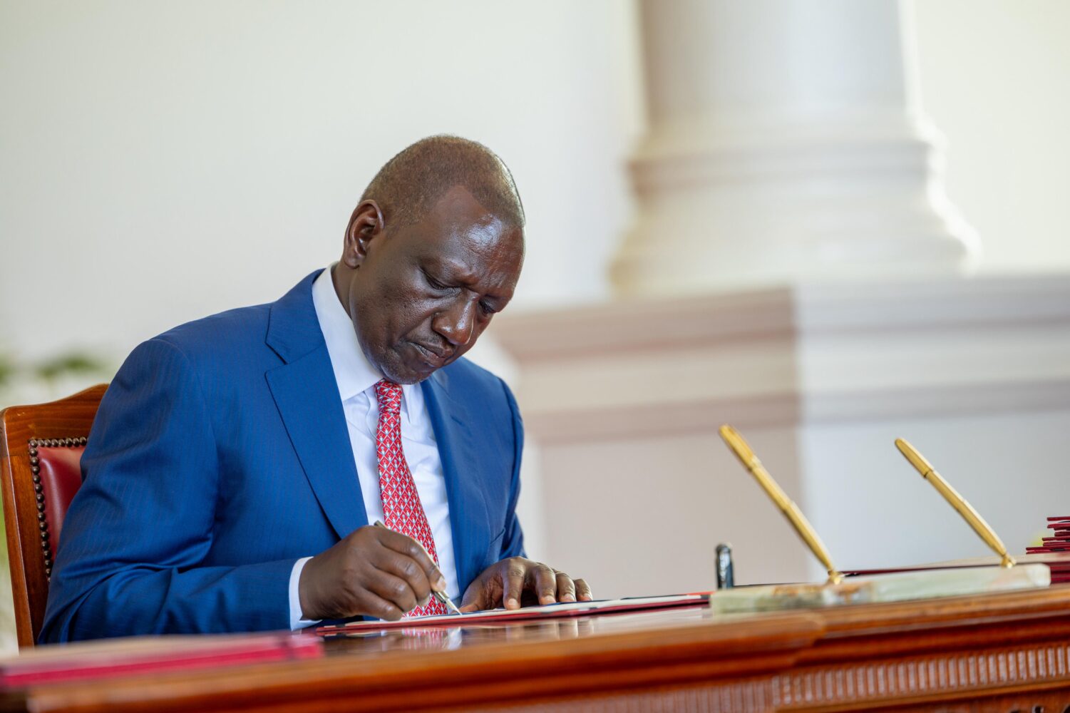 President Appoints Ojwang ,Sossion Antonina and Flora Mutua