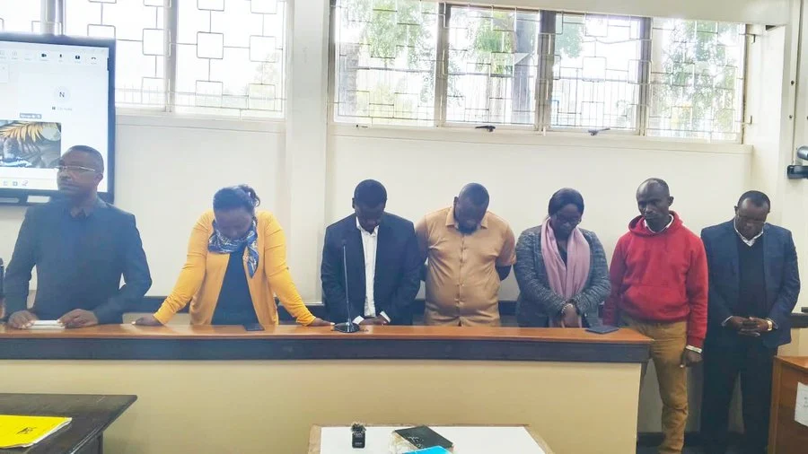 Murang'a Ex-Governor Arraigned in Court Afresh Over Ksh351 Million Case
