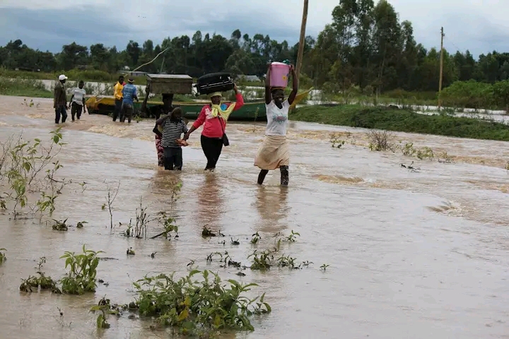Omanyo Warns Western Region Over Looming El Niño Rains
