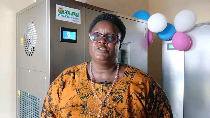 Solar Fish Dryer Brings Fresh Hope to Busia Women Traders