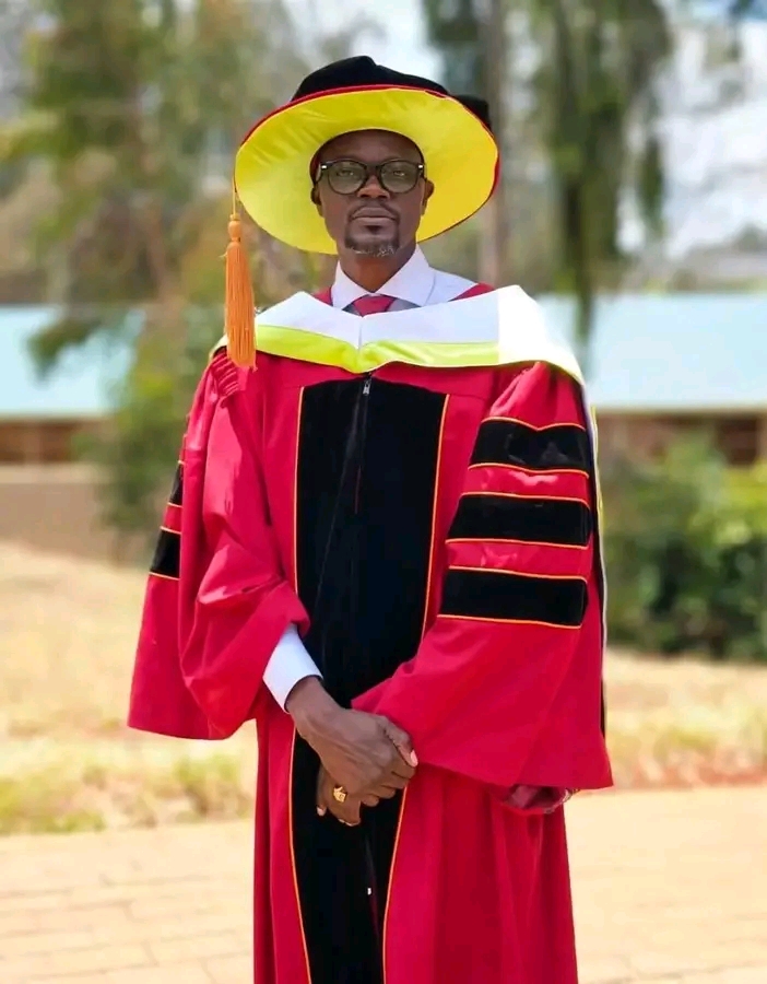 JKUAT Disowns Academic Certificate Attributed to Didmus Barasa