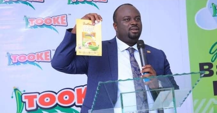 Mathew Bagonza Charged with Abuse of Office,Money laundering and Remanded