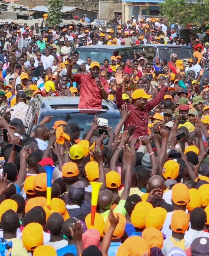 Ruto Courts Nyanza as Sifuna Mobilises Opposition
