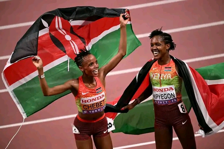 From Olympic Triumphs to a World Championship at Home: Nairobi’s 2029 Athletics Dream