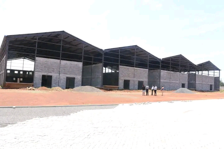 Nasewa CAIPs: MPs Raise Alarm Over Sh463m Project Delay