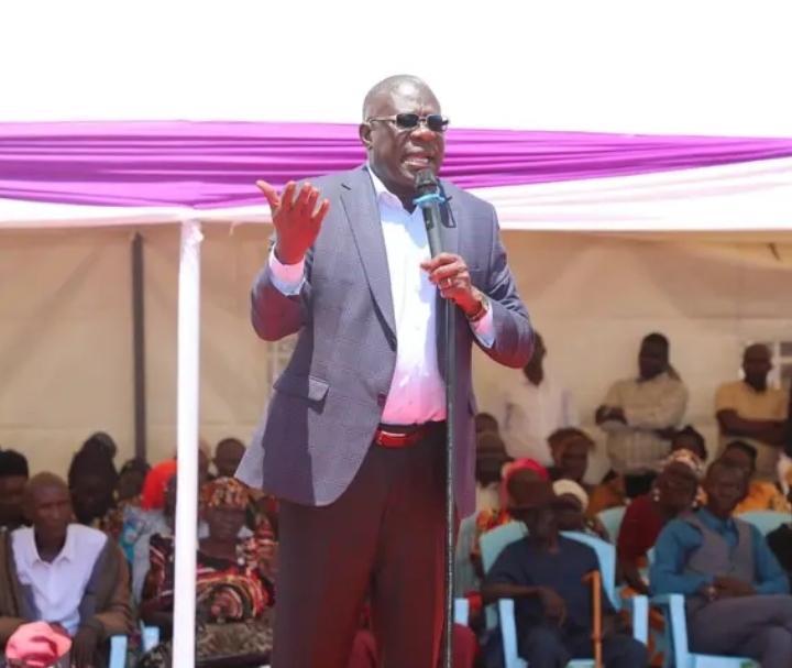 Oust Otuoma?Osiya Fires Fresh Salvo as 2027 Race Heats In