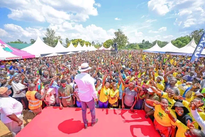 Uhuru Kenyatta Faces Fresh Criticism from Kenya Kwanza leaders