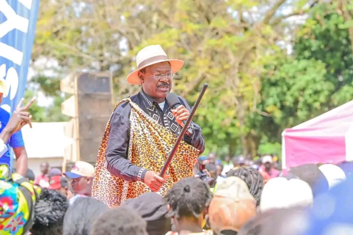 Wetang'ula Pushes for More Teachers in Rural Schools