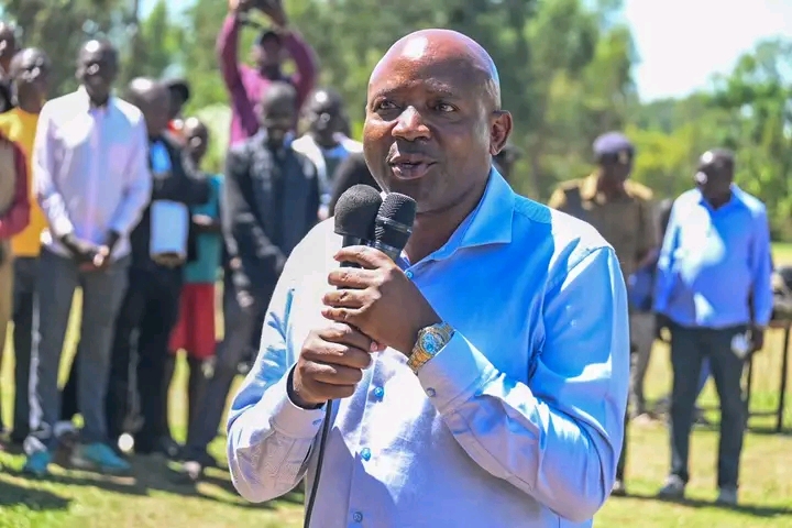 Savula Defends G-G Oil Deal Amid Gachagua-Museveni Debate