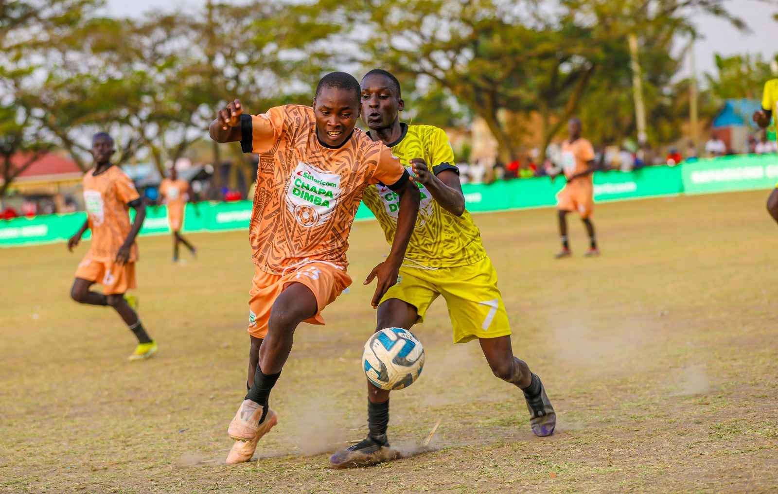 Embu Massacre:7-0 and 8-1 Humilation as Chapa Dimba Turns Into a Slaughterhouse