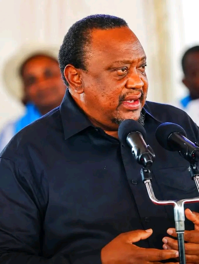 Uhuru Breaks Silence on 2022 Polls: “Raila Won”