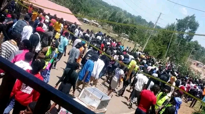Water Crisis Turns Deadly? Bomet University Students Demand Answers After Chepkosa Dam Tragedy