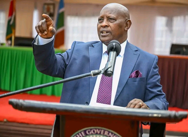 Kahiga Drops Bombshell: DG’s Driver Accused of Misusing Official Car