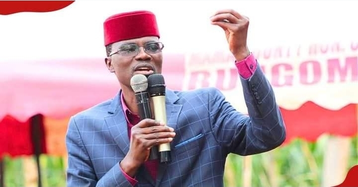 NCIC Summons Didmus Barasa Over Controversial Statement