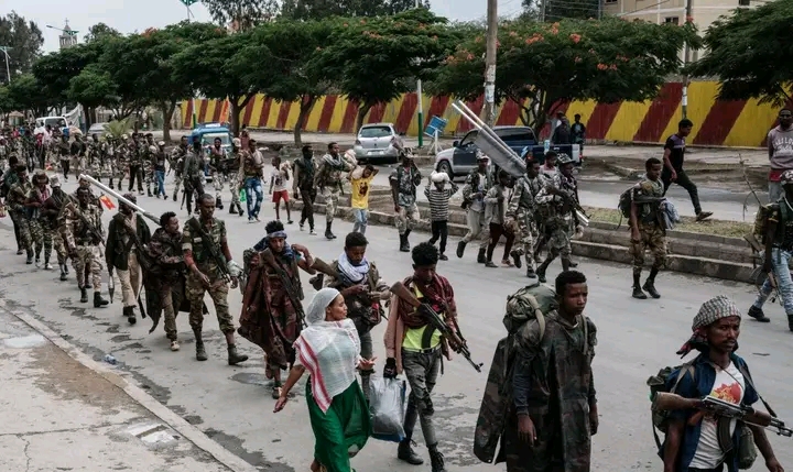Mekelle Airport Falls Under TPLF Control as Tigray Faces Fresh Security Tensions